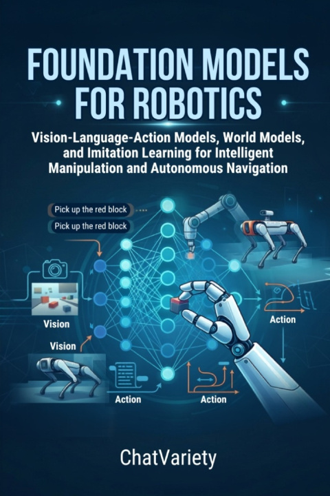 Könyv Foundation Models for Robotics ChatVariety Team