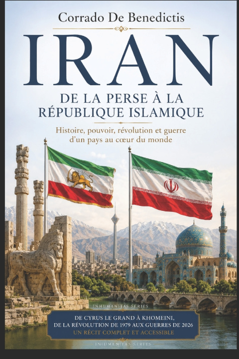 Könyv IRAN Corrado De Benedictis