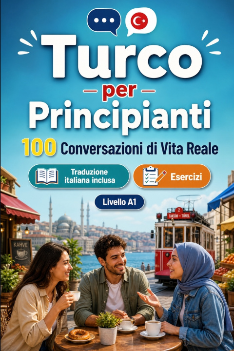 Könyv Il turco per Principianti A1 Dialoghi Edizioni