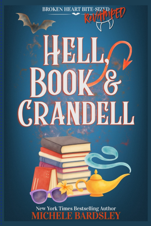 Könyv Hell, Book & Crandell Michele Bardsley
