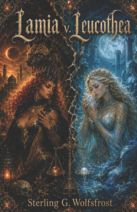 Könyv Lamia v. Leucothea Sterling G. Wolfsfrost