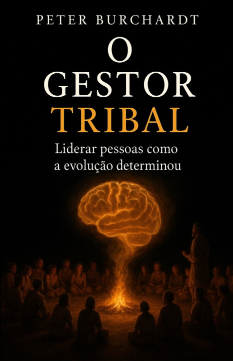 Könyv O Gestor Tribal Peter Burchardt
