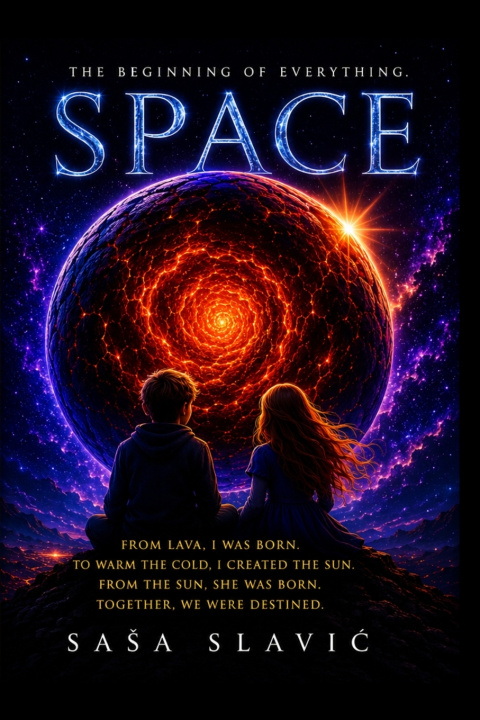 Könyv Space Saša Slavić