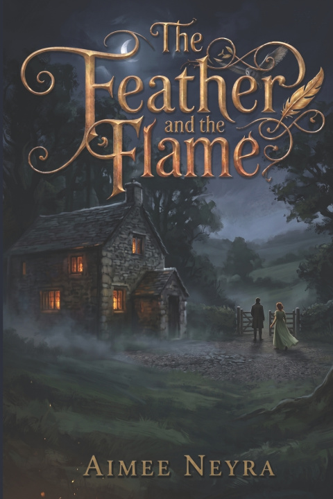 Könyv The Feather and the Flame Aimee Neyra