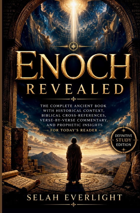 Könyv ENOCH REVEALED SELAH EVERLIGHT