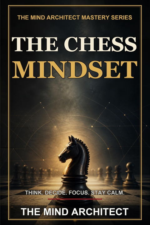 Könyv The Chess Mindset The Mind Architect