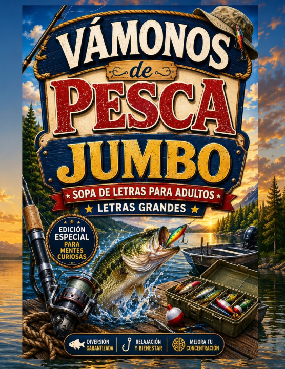 Könyv Vámonos de Pesca NovaVista Enterprise
