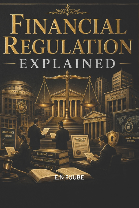 Könyv FINANCIAL REGULATION EXPLAINED E.N FUUBE