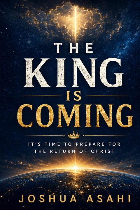 Könyv Preparing for Christ's Return Joshua Asahi