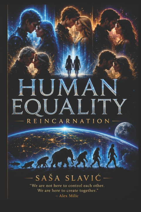 Könyv Human Equality Saša Slavić