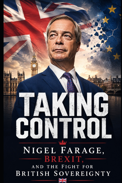 Book Taking Control Eddie McGhee
