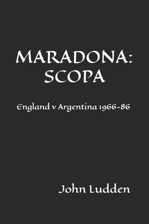 Könyv MARADONA John Ludden