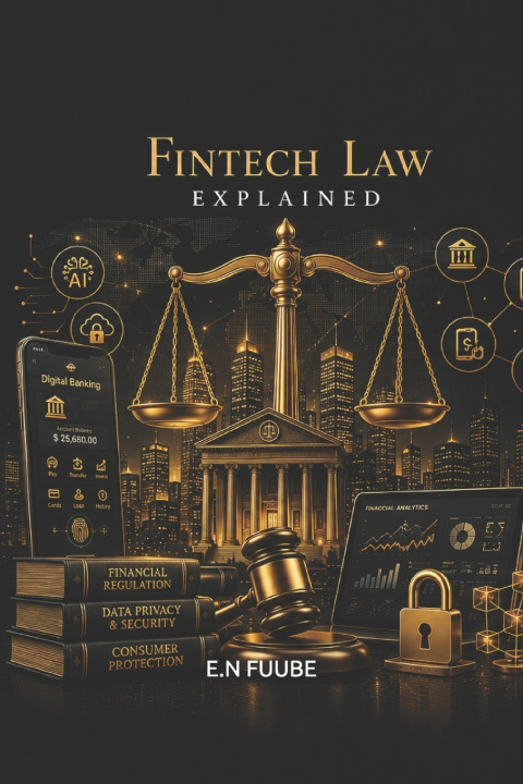 Könyv FINTECH LAW EXPLAINED KABUNI D