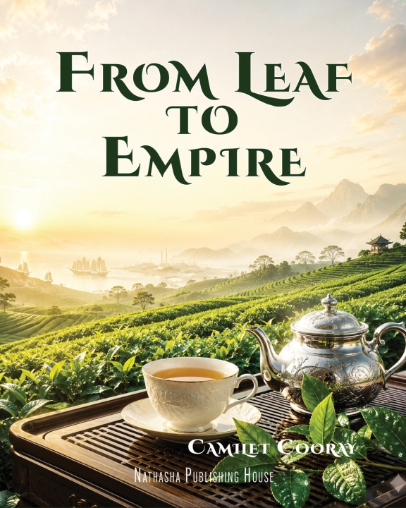 Könyv From Leaf to Empire Camilet Cooray MBA