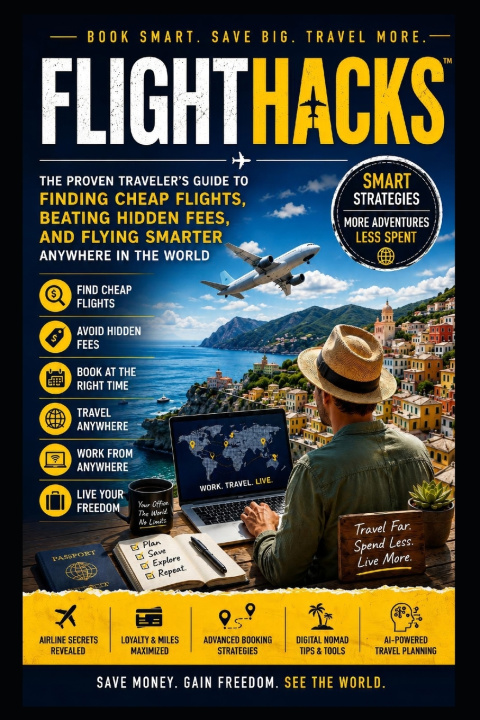 Könyv Flighthacks C.A. HUFFMAN
