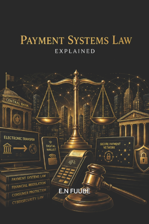 Könyv PAYMENT SYSTEMS LAW EXPLAINED E.N FUUBE