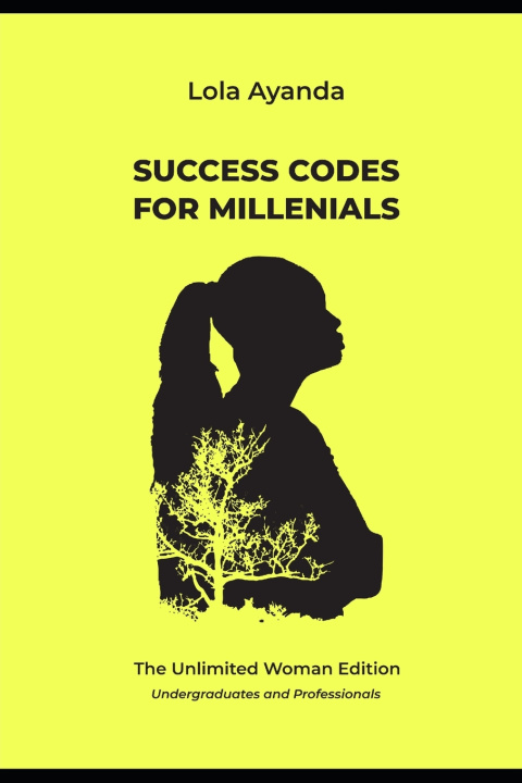 Könyv Success Codes for Millennials Lola Ayanda