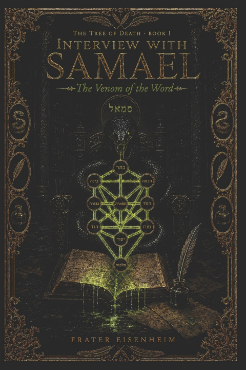 Kniha Interview with Samael Frater Eisenheim