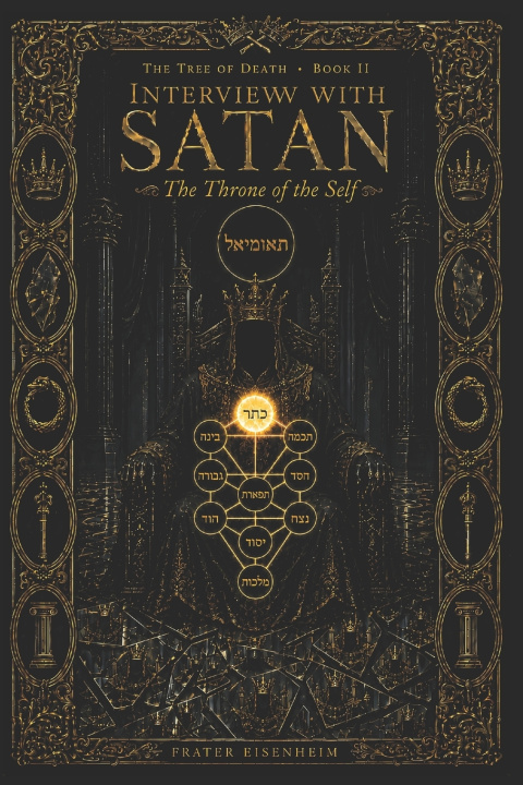 Buch Interview with Satan Frater Eisenheim
