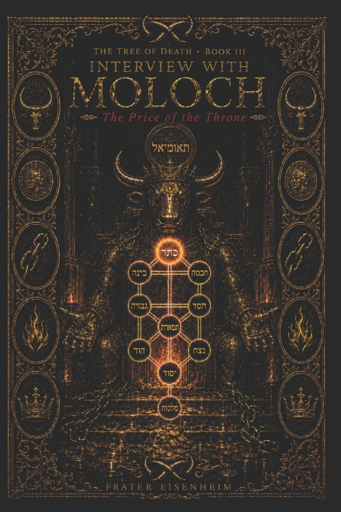 Buch Interview with Moloch Frater Eisenheim