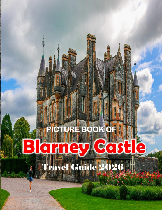 Kniha Blarney Castle ALMASH SABA