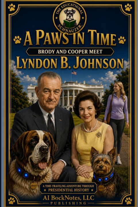 Boek A Paws In Time Joseph Bockus