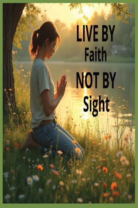 Книга How To Live, By Faith, Not By Sight ty young
