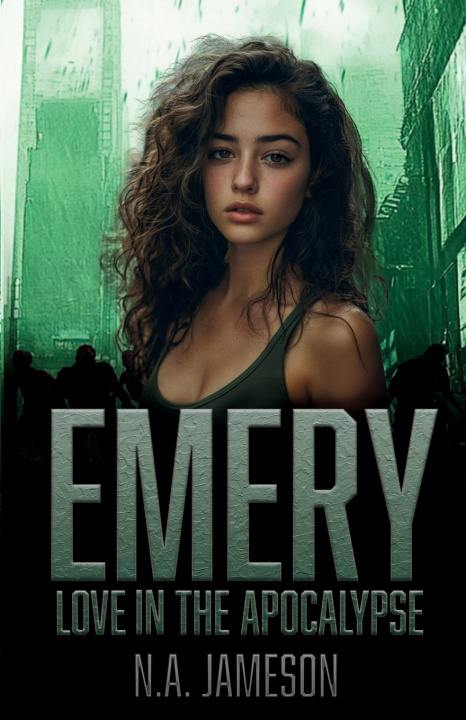 Kniha Emery N.A. Jameson