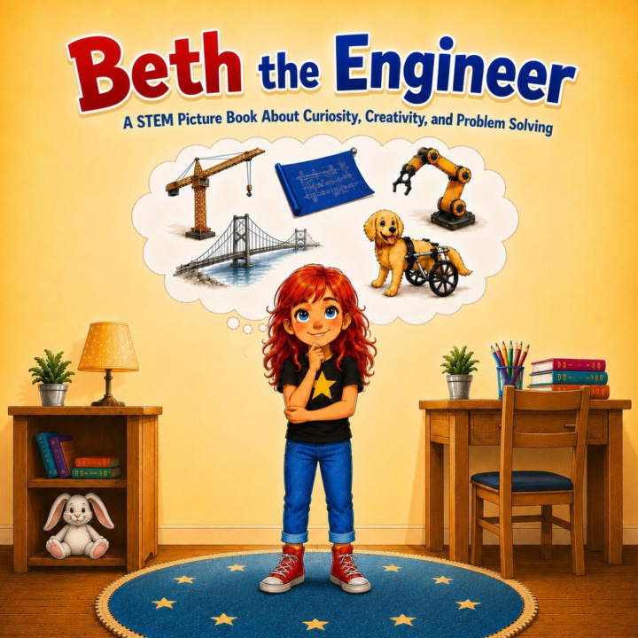 Βιβλίο Beth the Engineer Beth Smith