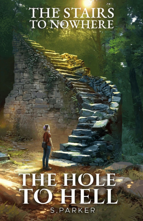 Book The Hole to Hell S. Parker