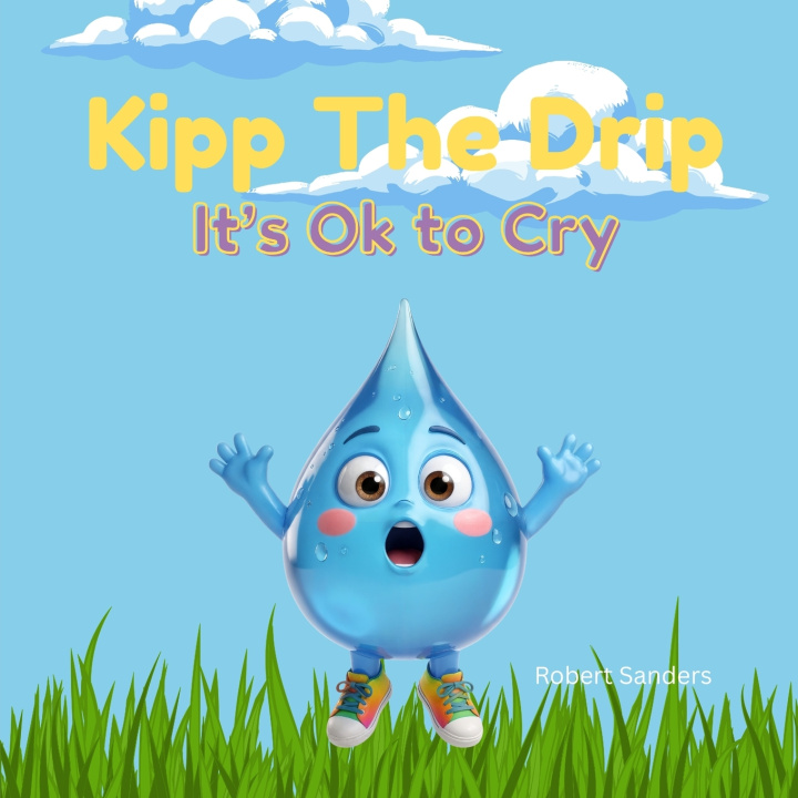 Buch Kipp The Drip ROBERT SANDERS