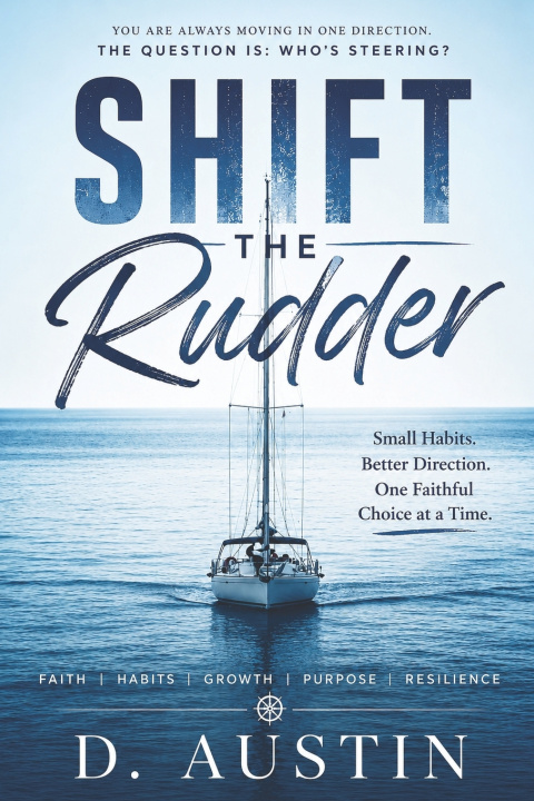 Boek Shift the Rudder D. Austin