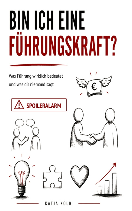 Libro Spoileralarm Katja Kolb