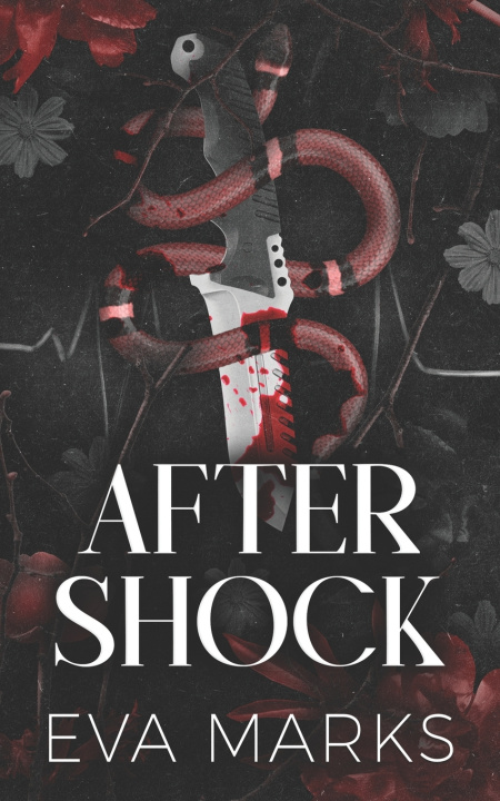 Libro Aftershock Eva Marks