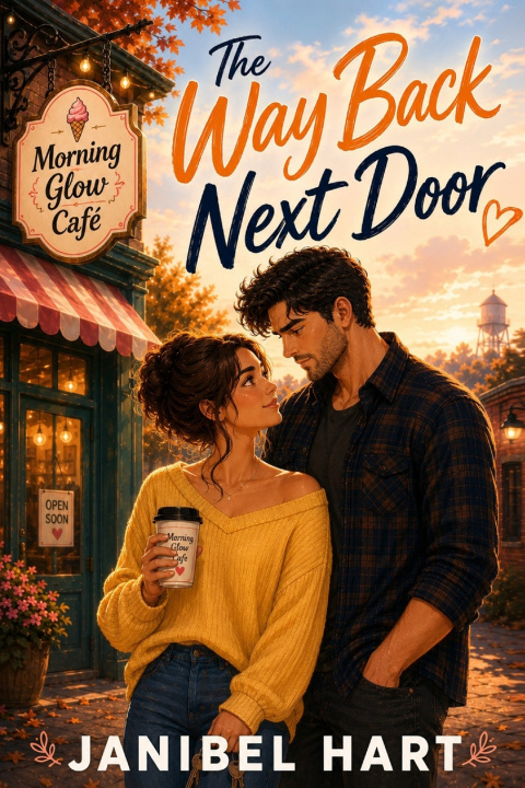 Buch The Way Back Next Door Janibel Hart