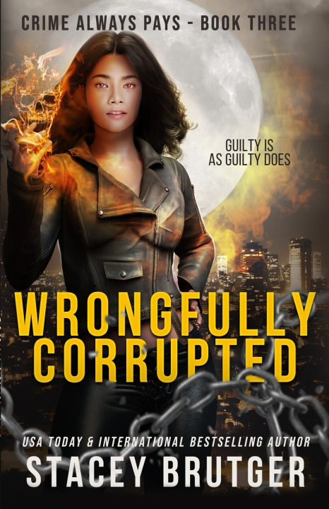 Carte Wrongfully Corrupted Stacey Brutger