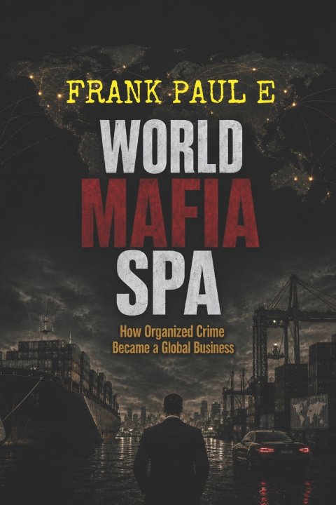 Livro WORLD MAFIA SPA Frank Paul E.