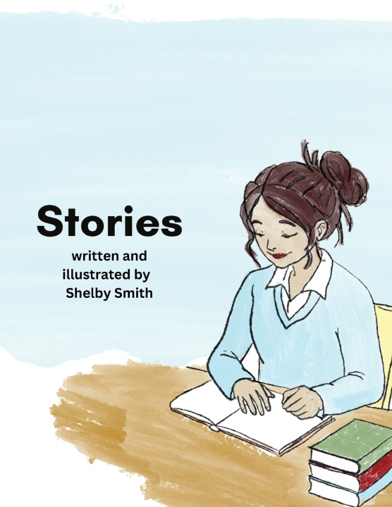 Carte Stories Shelby Smith