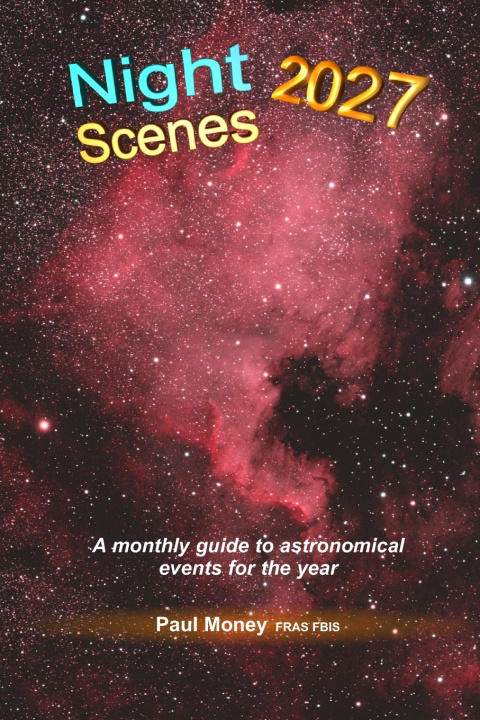 Livro Nightscenes 2027 Paul Money