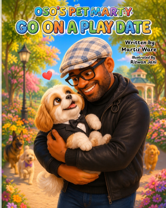 Buch Oso's Pet Marty Martiz Ware