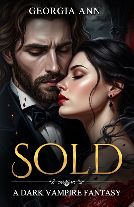Kniha Sold Georgia Ann