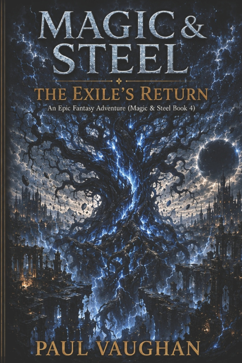 Könyv The Exiles return Paul Vaughan
