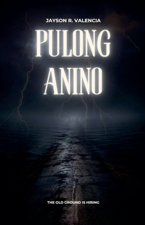 Książka Pulong Anino Jayson Valencia