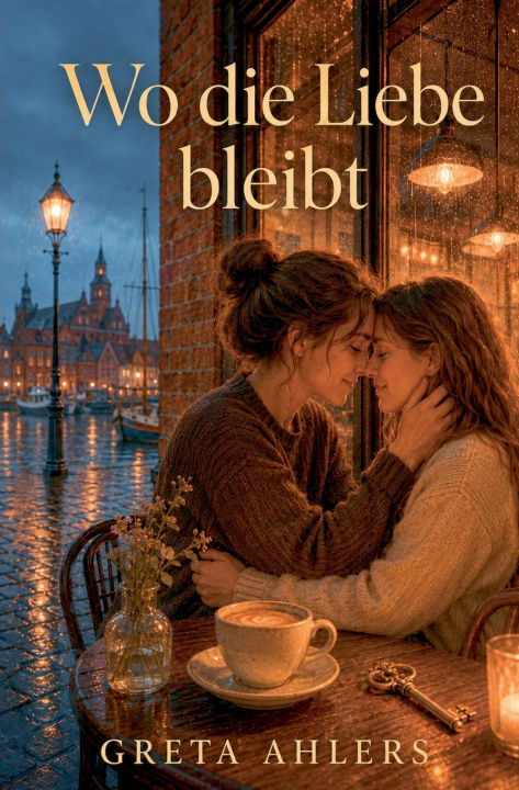 Carte Wo die Liebe bleibt GRETA AHLERS