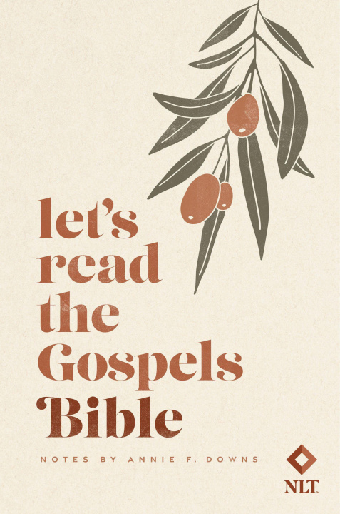 Carte Let's Read the Gospels Bible 