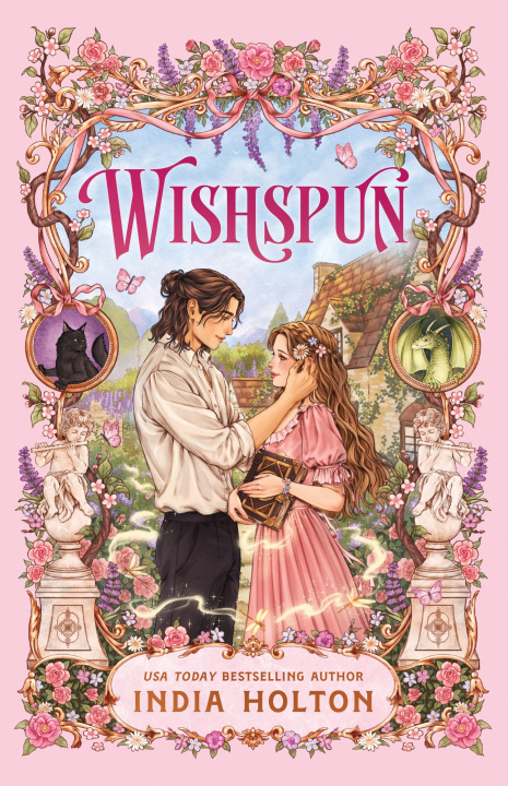 Buch Wishspun 