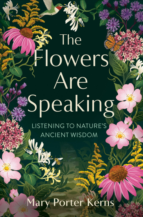 Kniha The Flowers Are Speaking 