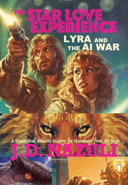 Libro THE STAR LOVE EXPERIENCE J.D. Nazuli