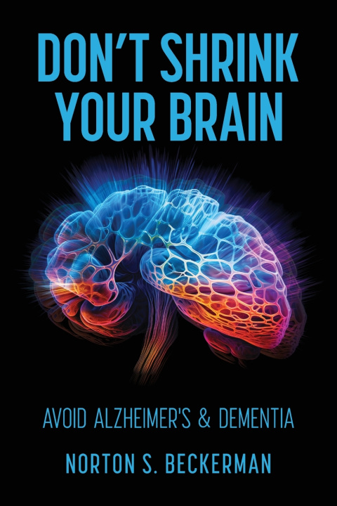 Buch Don't Shrink Your Brain Norton S. Beckerman