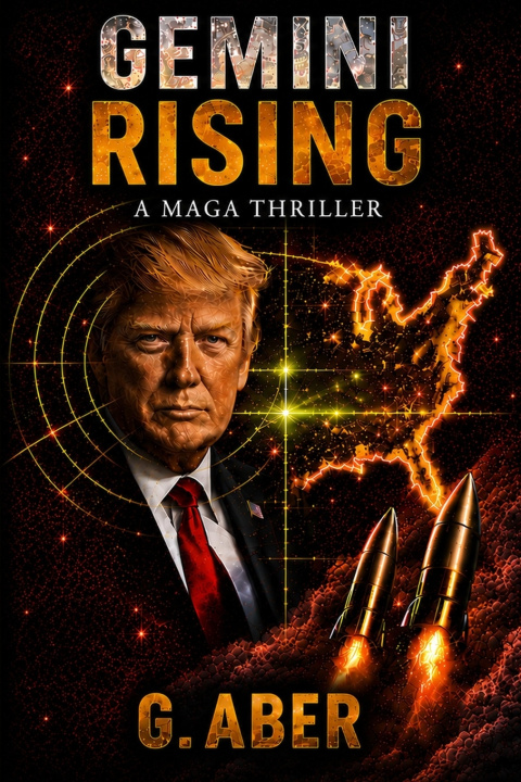 Livro GEMINI RISING G. Aber